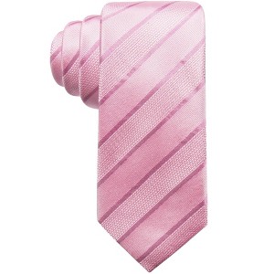 Alfani Mens Stripe Self-tied Necktie - 1 of 1
