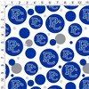 Presbyterian College Primary Logo Gift Wrap Wrapping Paper Roll 30x72 - 2 of 4