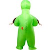 Rubies Kids' Alien Abduction Inflatable Costume- One Size Fits Most - 3 of 4