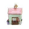 Old World Christmas Glass Blown Holiday Ornament For Tree, She Shed - 3 of 4