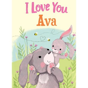 I Love You Ava Picture Book - by JD Green (Hardcover) - 1 of 2