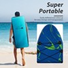 Garvee 10'6" Inflatable Stand Up Paddle Board, Non-Slip Deck Blow Up Paddle Board for Youth & Adults of All Skill Levels - 2 of 4