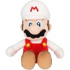 Sanei Boeki Super Mario All Star Collection 9.5" Fire Mario Plush - 2 of 4