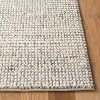 Vermont VRM401 Hand Woven Area Rug  - Safavieh - 3 of 4