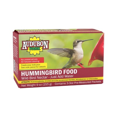 Audubon Park 9oz Hummingbird Bird Food