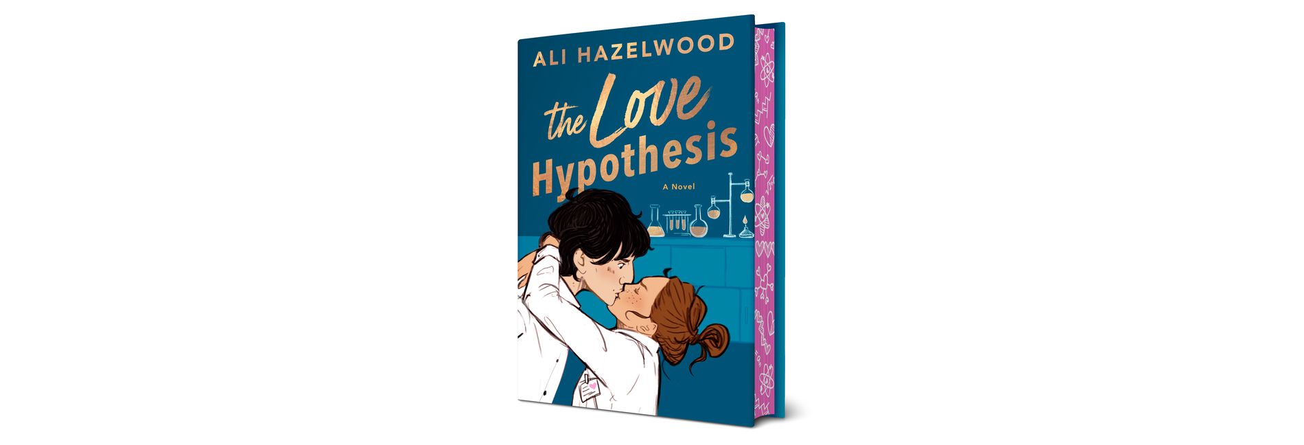 The Love Hypothesis - by Ali Hazelwood (Hardcover)
