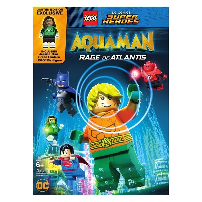 aquaman video game