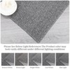 Modern Rug Non-Slip Area Rug Traditional Washable Bedroom Rugs Soft Low Pile Indoor Non-Slip Accent Rugs Stain Resistant Non Shedding Carpet - 2 of 4