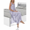Ezi Satin Nightgown for Women - 3 of 3