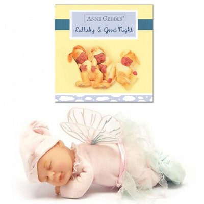 anne geddes fairy doll