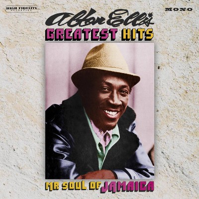 Ellis alton - Greatest hits: mr soul of jamaica (CD)