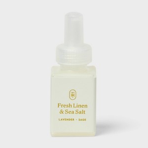 Pura Fresh Linen and Sea Salt Fragrance Refill - 0.33 fl oz