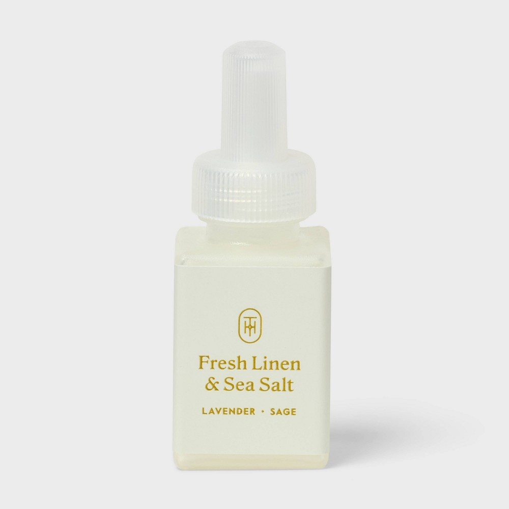 Pura Fresh Linen and Sea Salt Fragrance Refill - 0.33 fl oz - Threshold™