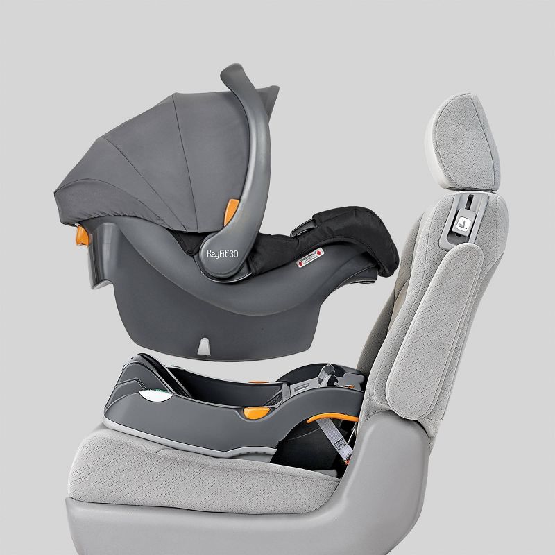 Chicco KeyFit 30 Infant Car Seat, 3 of 14