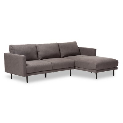target mid century sofa