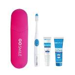 GO SMILE Teeth Whitening On-The-Go Kit - Trial Size - 4ct
