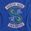 Riverdale South Side Serpent Adult T-Shirt - 2 of 4