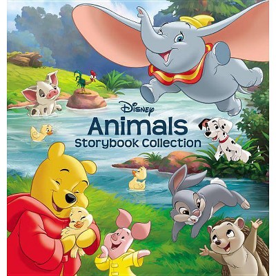 Disney Animals Storybook Collection -  (Disney Storybook Collections) (Hardcover)