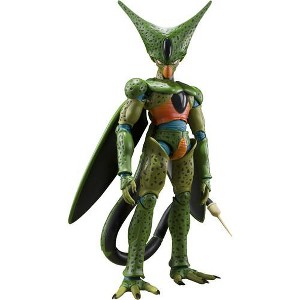 Bandai - Tamashii Nations - Dragon Ball Z - S.H.Figuarts - Cell First Form - 1 of 4