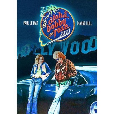 Aloha, Bobby And Rose (DVD)(2014)