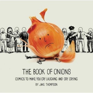 The Book of Onions - by  Jake Thompson (Paperback) - 1 of 1