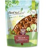 Almonds and Cashews Mix - by Food To Live - 2 of 4
