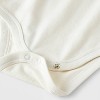 Baby Girls' Solid Ruffle Bodysuit - Cat & Jack™ - 4 of 4