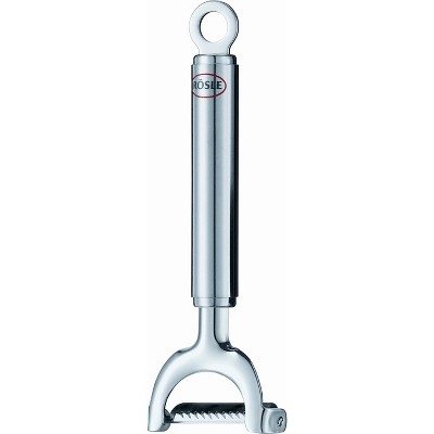 Rosle Julienne Vegetable Peeler, Stainless Steel