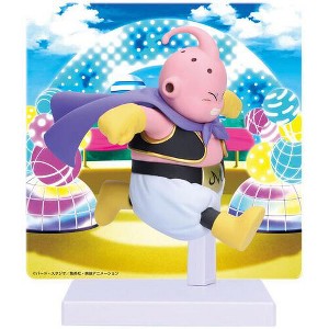Banpresto - BanPresto - Dragon Ball Daima - Majin Buu with Panel Statue - 1 of 3