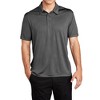 Mafoose Men's Short Sleeve Casual Embossed PosiCharge Tough Smooth Polo T-shirt - 4 of 4