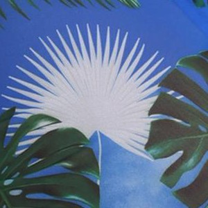 blue green