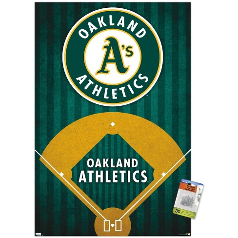 MLB Oakland Athletics Pins