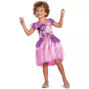 My Little Pony Pipp Petals Classic Toddler/child Costume, Medium (7-8) :  Target