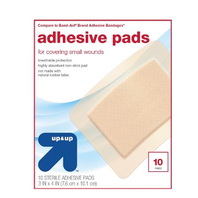 non stick adhesive bandage