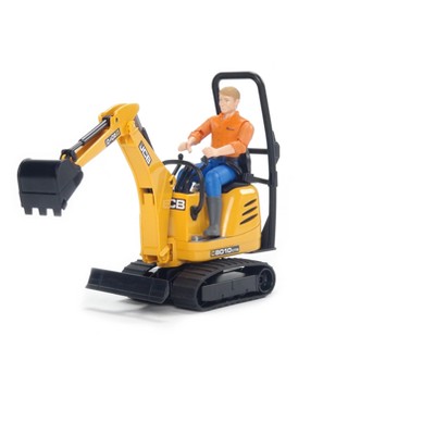 backhoe toy target