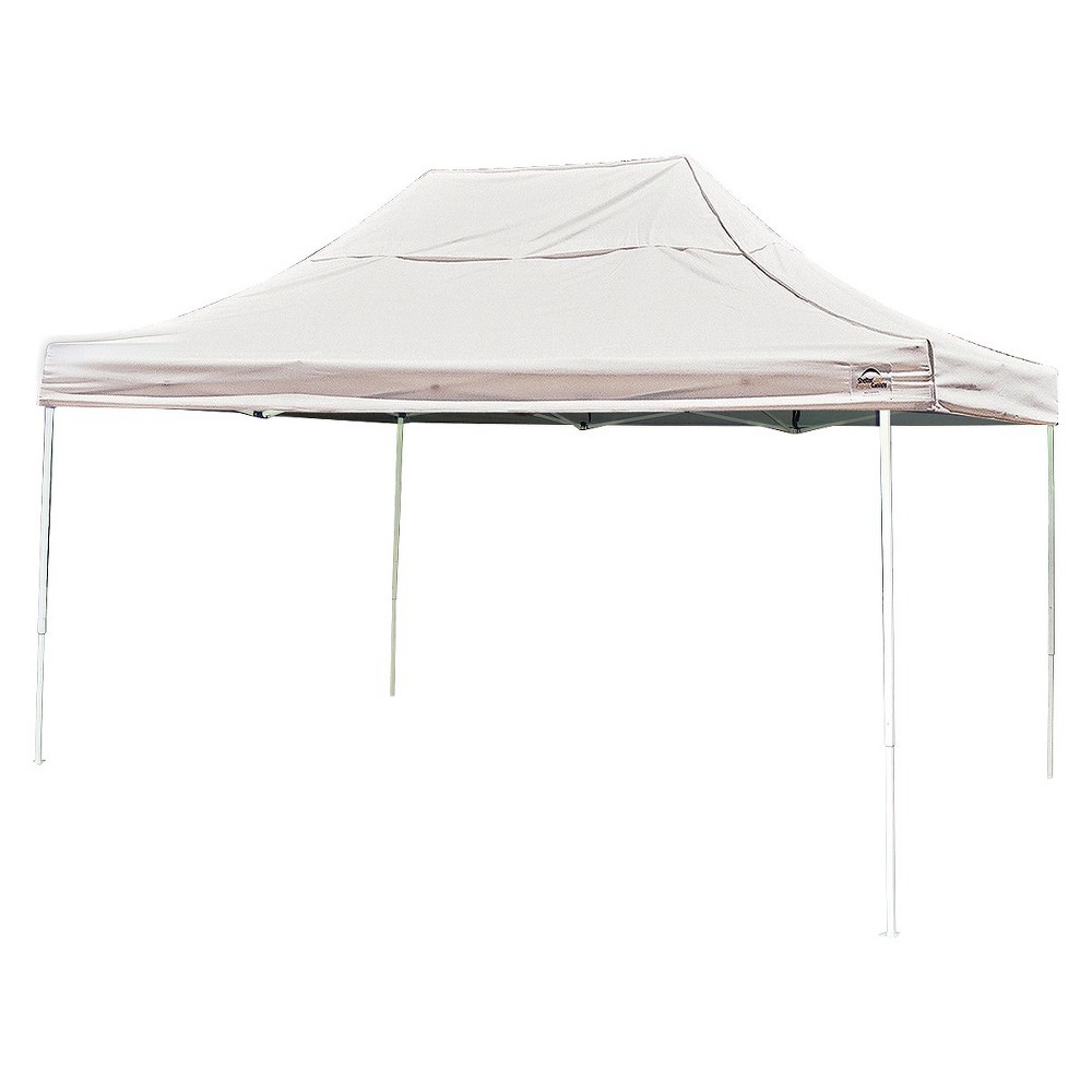 UPC 677599225864 product image for Shelter Logic 10' x 10' Pro Straight Leg Pop-Up Canopy - White | upcitemdb.com