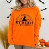 Simply Sage Market Women's Graphic Sweatshirt Witch Switch - 2 of 4
