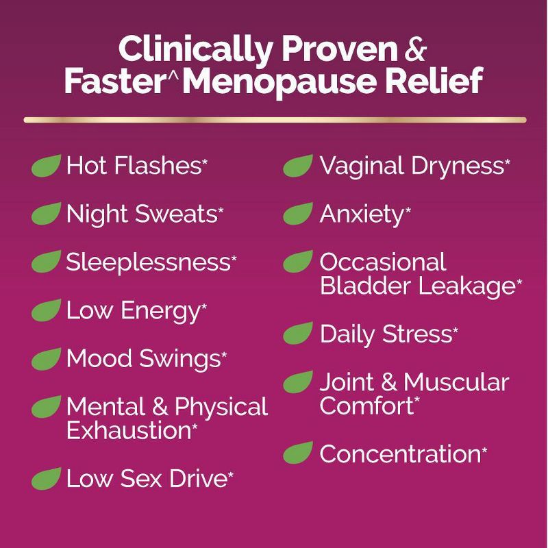 Estroven Complete Menopause Relief Caplets, 5 of 11