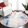 Jasper JSP101 Power Loomed Rugs - Safavieh - 2 of 3