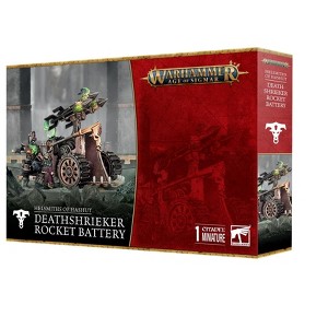 Deathshrieker Rocket Battery Helsmiths of Hashut Warhammer AoS PREORDER 11/01 - 1 of 1