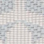 light blue/ivory