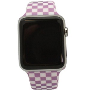 Olivia pratt printed silicone apple watch band - 1 of 4