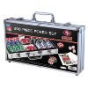 MasterPieces 300 Piece Poker Chip Set - NFL San Francisco 49ers - 2 of 4