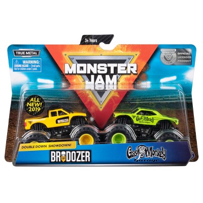 monster truck toys at target
