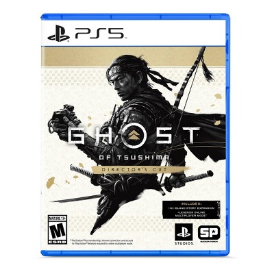 Ghost of Tsushima: Director&#39;s Cut - PlayStation 5