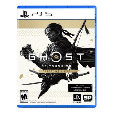 Image] Cover concept art i made for Ghost of Tsushima