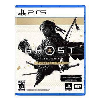 Ghost of Tsushima: Director's Cut - PlayStation 5