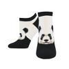 Panda Ankle Socks from the Sock Panda (Men's Sizes, Adult Large) - 3 of 3