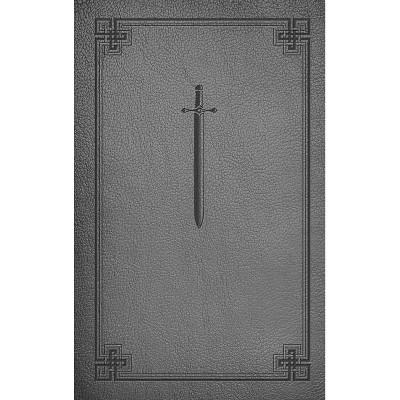 Manual for Spiritual Warfare - by  Paul Thigpen (Leather Bound)