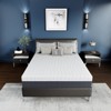 12" Gel Memory Foam Mattress – 12-inch All-Foam, Cooling Tencel Cover, Supportive Base (Full/Queen/King) - 3 of 4